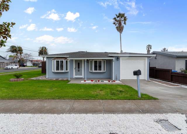 Property at 8312 Thornton Ave, Newark, CA 94560, 3 beds, 1 bath