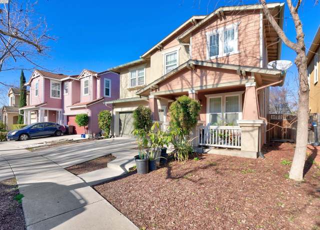 Property at 3905 Hidden Grove Ln, Concord, CA 94519, 3 beds, 2.5 baths