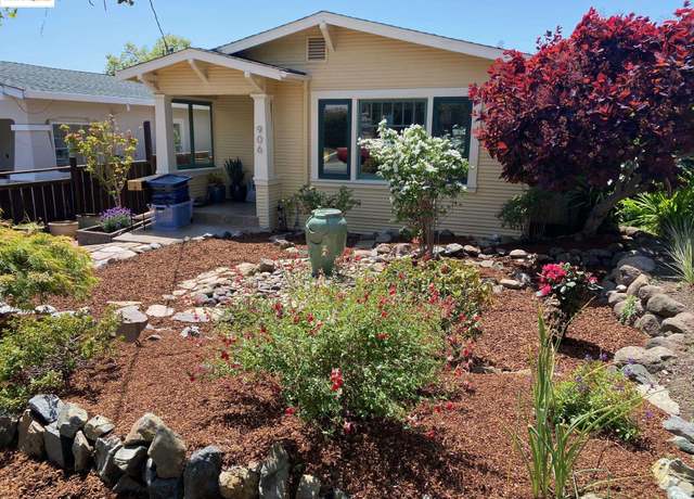 Property at 906 Carmel Ave, Albany, CA 94706, 1 bed, 1 bath