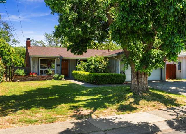 Property at 889 Santa Cruz Dr, Pleasant Hill, CA 94523, 3 beds, 2 baths