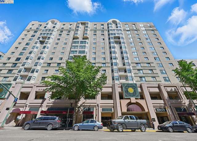 Property at 988 Franklin St #1311, Oakland, CA 94607, 2 beds, 2 baths