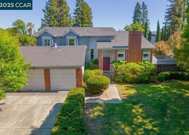 Property at 3323 Withersed Ln, Walnut Creek, CA 94598, 5 beds, 3 baths