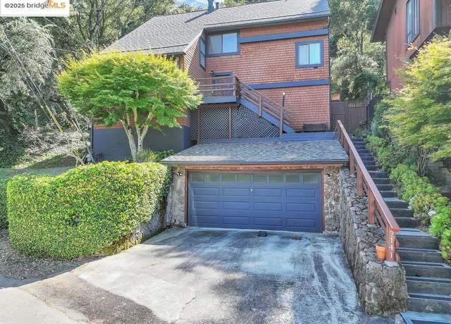 Property at 7141 Homewood Dr, Oakland, CA 94611, 3 beds, 3 baths