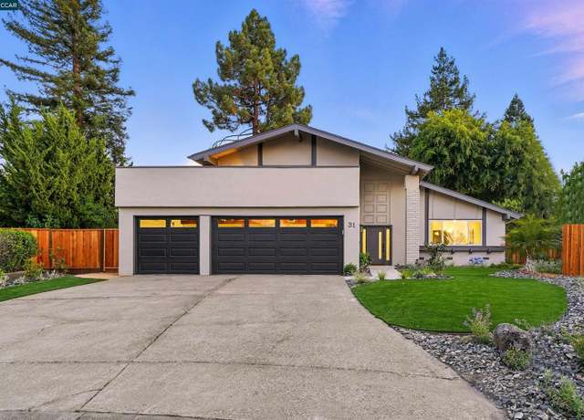 Property at 31 Junewood Ct, Danville, CA 94526, 4 beds, 3 baths