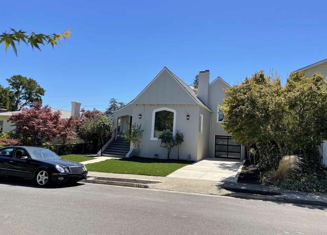 Property at 135 Morningside Dr, San Anselmo, CA 94960, 3 beds, 2.5 baths