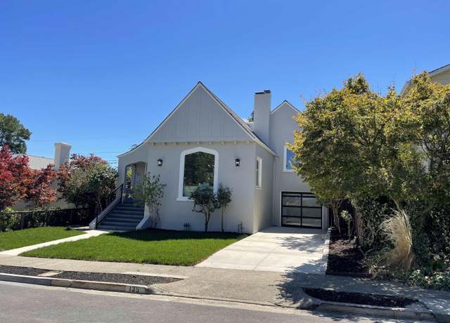 Property at 135 Morningside Dr, San Anselmo, CA 94960, 3 beds, 2.5 baths