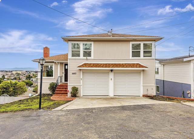 Property at 9883 Lawlor St, Oakland, CA 94605, 4 beds, 2 baths