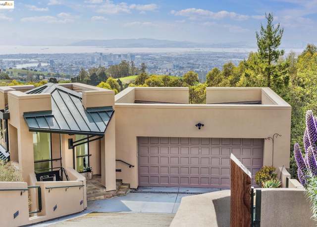 Property at 5959 Skyline Blvd, Oakland, CA 94611, 2 beds, 2.5 baths