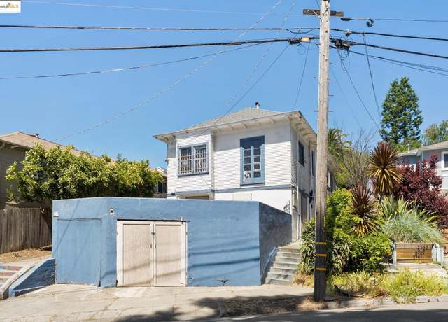Property at 2729 Vallecito Pl, Oakland, CA 94606