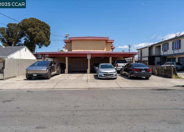 Property at 1329 Garvin Ave, Richmond, CA 94801, 4 beds, 4 baths