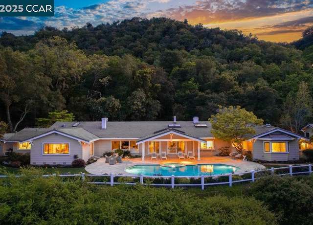 Property at 20 Glen Alpine, Danville, CA 94526, 5 beds, 4.5 baths