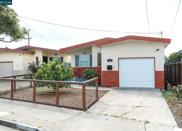 Property at 2420 Bush, Richmond, CA 94806, 3 beds, 2 baths