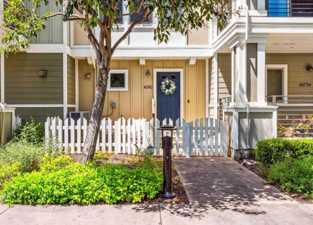 Property at 40742 Greystone Ter, Fremont, CA 94538, 3 beds, 3 baths