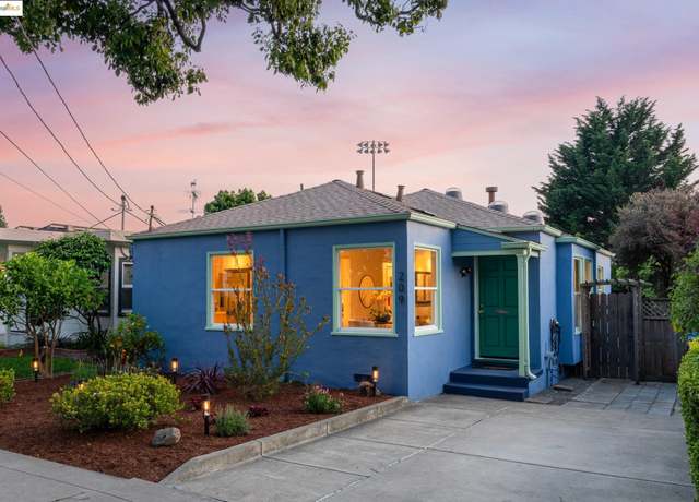Property at 209 Behrens St, El Cerrito, CA 94530, 3 beds, 1 bath