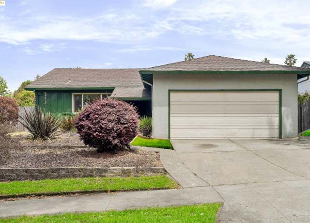 Property at 2847 Shane Dr, Richmond, CA 94806, 4 beds, 2 baths