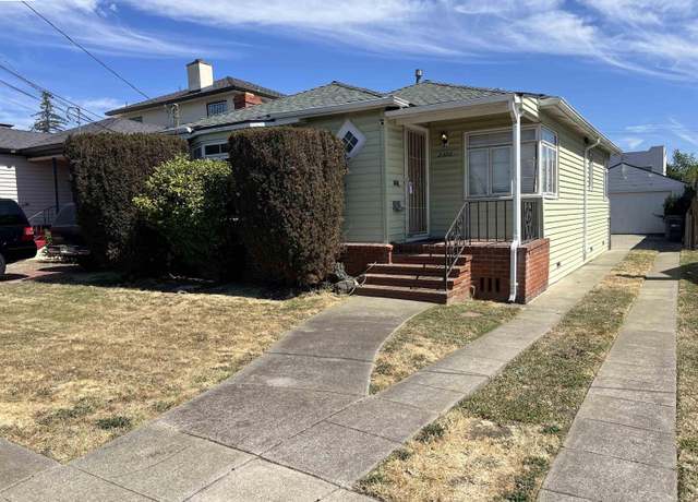 Property at 2326 Maywood Ave, Oakland, CA 94605, 2 beds, 1 bath