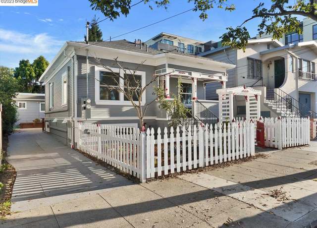 Photo of 314 49th St, Oakland, CA 94609