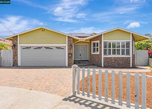 Property at 4742 Arno Ct, Richmond, CA 94804, 4 beds, 2 baths