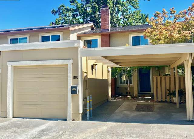 Property at 1105 Westmoreland Cir, Walnut Creek, CA 94596, 3 beds, 2.5 baths