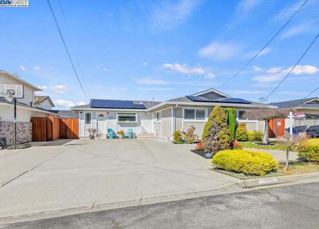 Property at 2391 Belvedere Ave, San Leandro, CA 94577, 4 beds, 2 baths