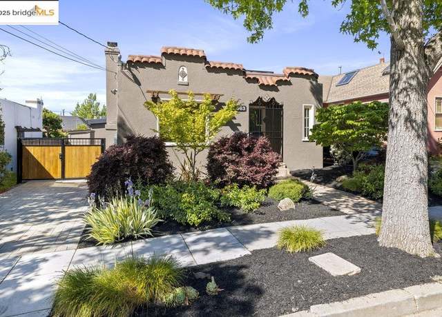 Property at 3063 California St, Oakland, CA 94602, 2 beds, 2 baths