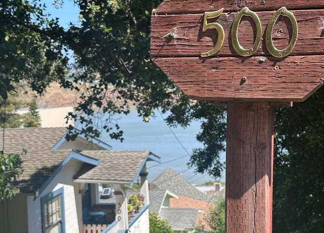 Property at 500 Alhambra St, Crockett, CA 94525, 3 beds, 2 baths