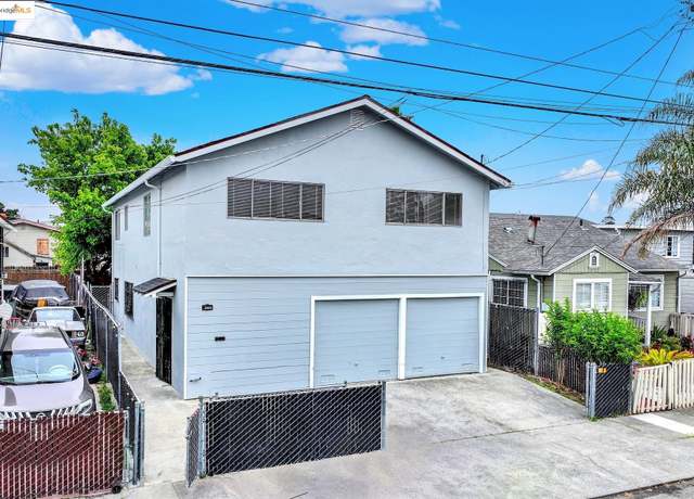 Property at 2524 Parker Ave, Oakland, CA 94605, 3 beds, 2 baths