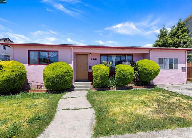 Property at 1321 77th Ave, Oakland, CA 94621, 5 beds, 2 baths