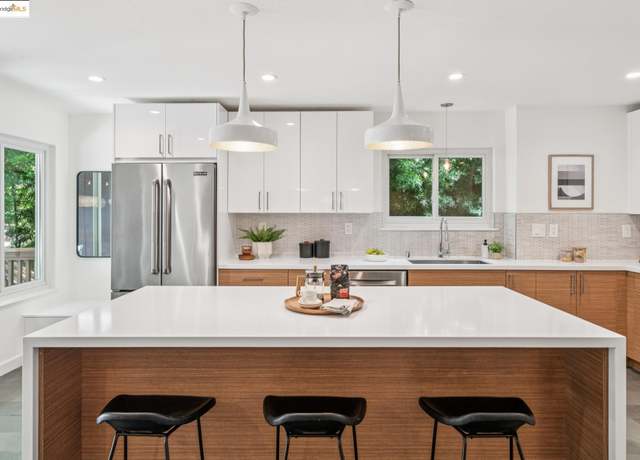 Property at 6738 Aitken Dr, Oakland, CA 94611, 4 beds, 3 baths
