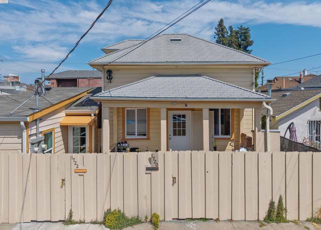 Property at 1720 46th Ave, Oakland, CA 94601, 3 beds, 2.5 baths