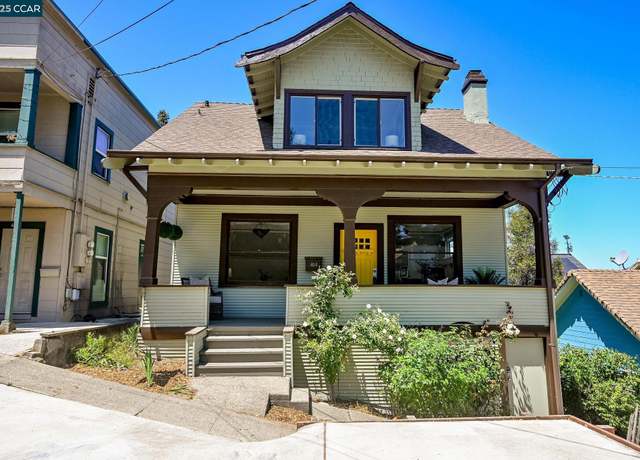 Property at 414 Bay St, Crockett, CA 94525, 3 beds, 2 baths