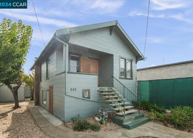 Property at 545 Estabrook St, San Leandro, CA 94577, 5 beds, 2.5 baths
