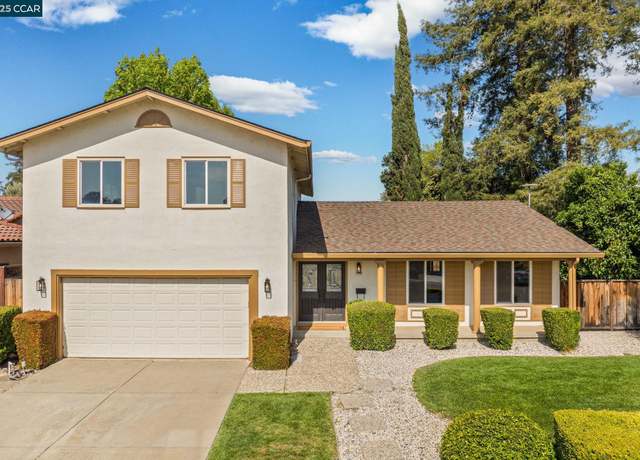 Property at 730 Graymont Cir, Concord, CA 94518, 4 beds, 2.5 baths