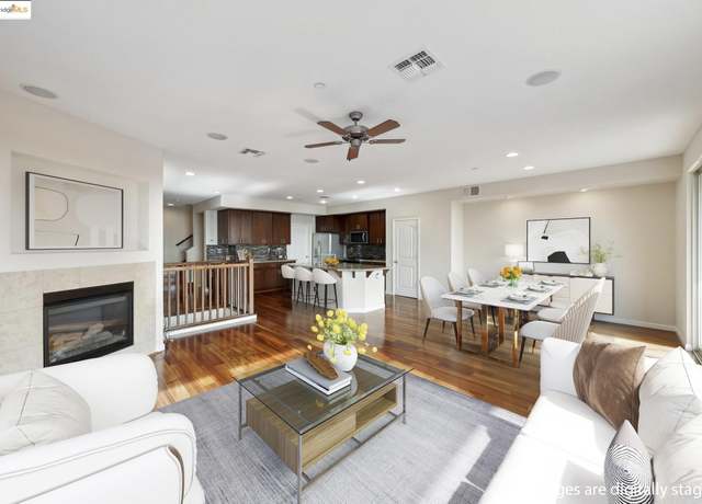 Property at 6271 Rocky Point Ct, Oakland, CA 94605, 4 beds, 2.5 baths