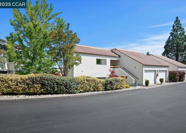 Property at 3274 Ptarmigan Dr Unit 1A, Walnut Creek, CA 94595, 2 beds, 2 baths