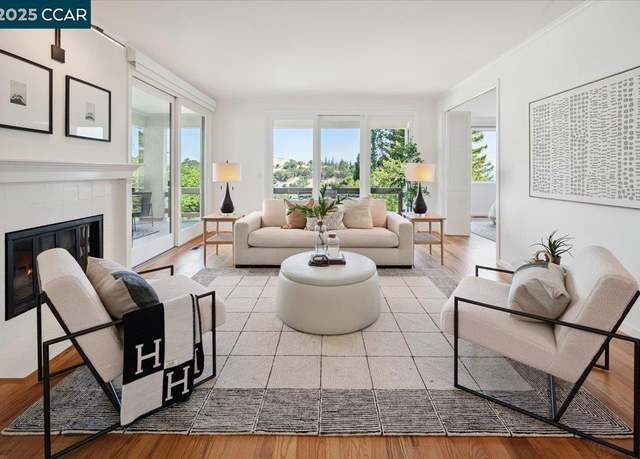 Property at 3274 Ptarmigan Dr Unit 1A, Walnut Creek, CA 94595, 2 beds, 2 baths