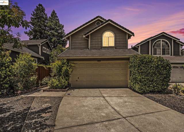 Property at 3025 Badger Dr, Pleasanton, CA 94566, 3 beds, 2.5 baths