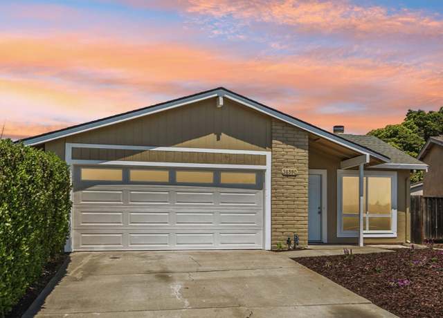Property at 36590 Dawson St, Fremont, CA 94536, 3 beds, 2 baths