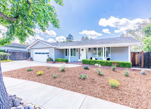 Property at 10421 Phar Lap Dr, Cupertino, CA 95014, 5 beds, 3 baths