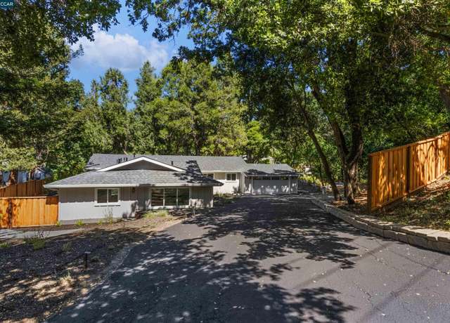 Property at 706 St Marys Rd, Lafayette, CA 94549, 4 beds, 4.5 baths