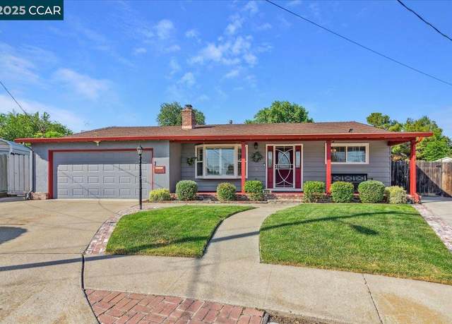 Property at 220 Longview Ct, Antioch, CA 94509, 3 beds, 2 baths