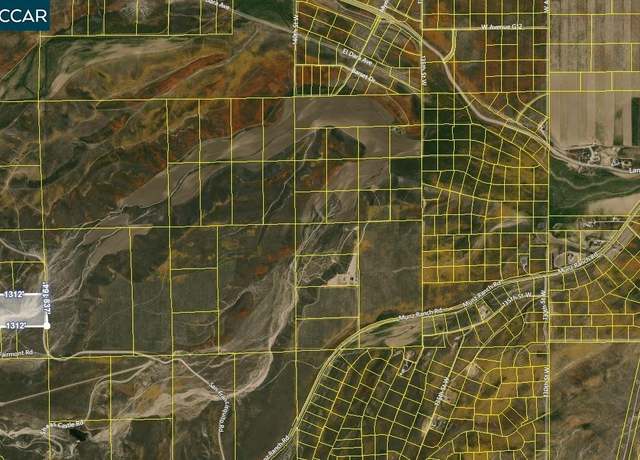 Property at 150 W - San Fransquito, Fairmont, CA 93536