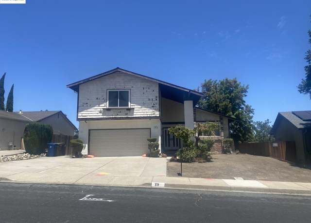 Property at 29 Palm Beach Way, Antioch, CA 94509, 4 beds, 2.5 baths