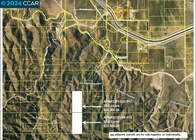 Property at 229 St. W And Ave. F-8, Lake Hughes, CA 93532