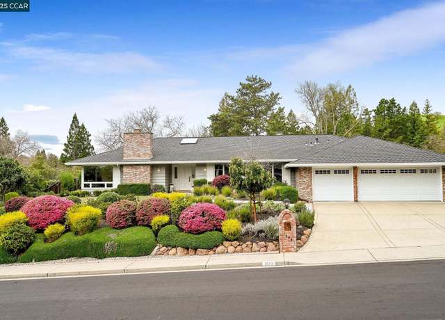 Property at 1829 Lackland Dr, Alamo, CA 94507, 4 beds, 2.5 baths