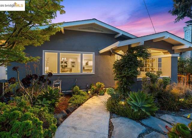Property at 3941 Elston Ave, Oakland, CA 94602, 2 beds, 2 baths