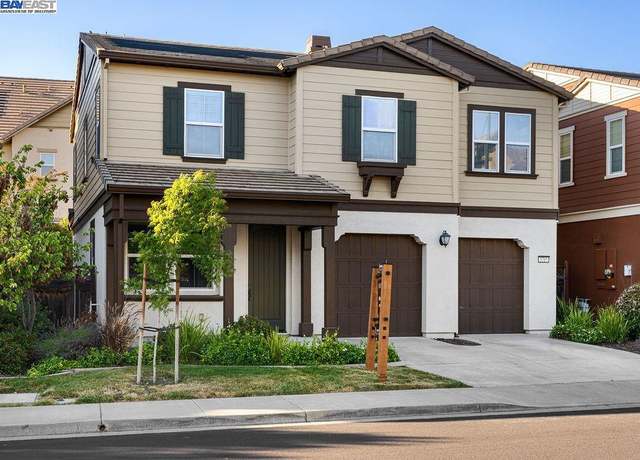 Property at 3705 Edgecomb Ct, Dublin, CA 94568, 4 beds, 3 baths