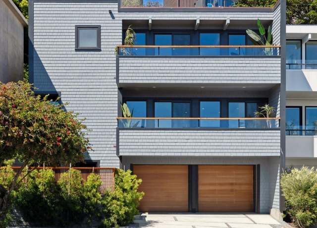 Property at 261 Amber Dr, San Francisco, CA 94131, 5 beds, 2.5 baths