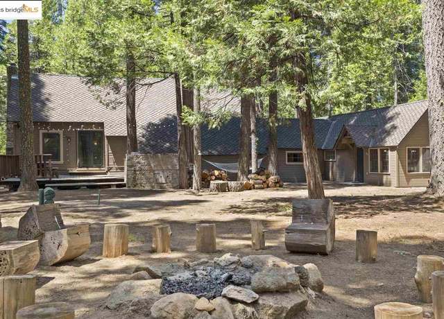 Property at 126 Rustic Rd, Pinecrest, CA 95364, 4 beds, 3 baths