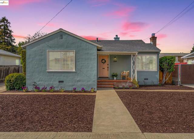 Property at 284 Elsie Ave, San Leandro, CA 94577, 3 beds, 1 bath
